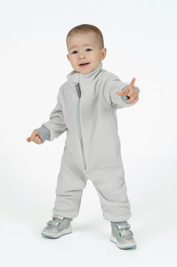 Комбинезон детский серый 279Дг(ш) (92)