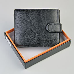 Портмоне 
 08.L-535_P001-208-черный