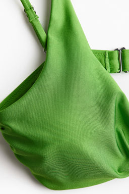 Top de bikini con relleno - H&m фото 5