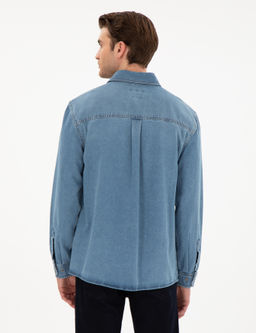 Mavi Comfort Fit Jean G_mlek - Pierre cardin фото 5