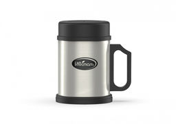 Кружка 0,33 л "BIOSTAL" с кр., с пласт.руч. арт. NM-108B