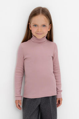 Crockid _ КР 301477/серая пудра джемпер дет фото 5