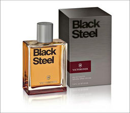 VICTORINOX BLACK STEEL m EDT 100 ml M