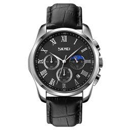 Часы наручные Skmei мужские 9260black-black