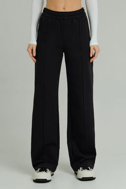 Арт. 7393/3 Брюки женские 42-50 (5 шт) Цвет:черный - Калинка фото 9