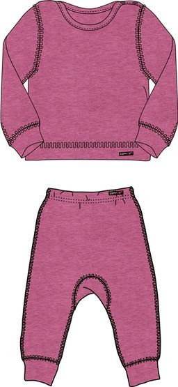 лонгслив+легинсы 2ЯНК3606851