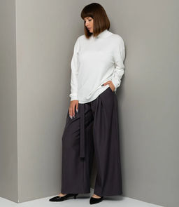 Водолазка #ОКТ08 - Dommod фото 92