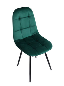 Стул "Лукас" Nella 089, зеленый