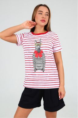 Пижама - костюм домашний ДО-98 Зебра