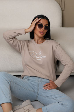 Лонгслив женский ЛЖ001