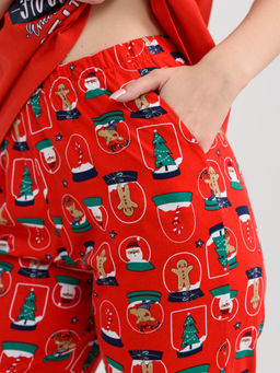 Пижама женская 100% хлопок Все будет! - Оптима фото 7