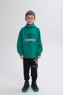 Брюки трикотажные Черный - Anta sport фото 2