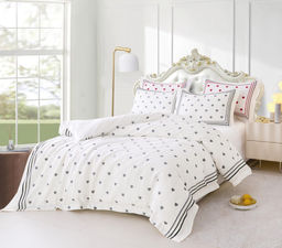 КПБ BELLA HOME BH-22-2 РОЗОВЫЙ