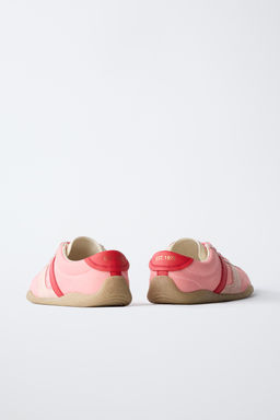 BAMBA PISO FINO / Rosa - Zara фото 7