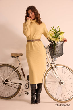 Платье 916 - Niv niv fashion фото 2