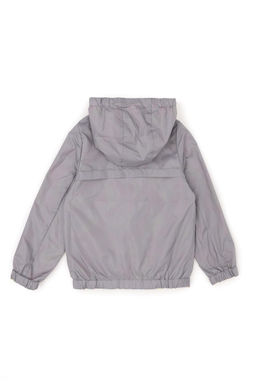 Серое пальто для девочки Неожиданная скидка в корзине - U.s. polo assn фото 6
