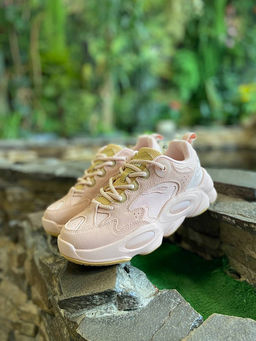 Повседневные кроссовки Anta LUCY Розовый