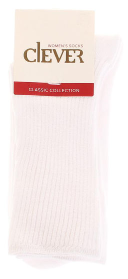 Носки Clever Д297_белый