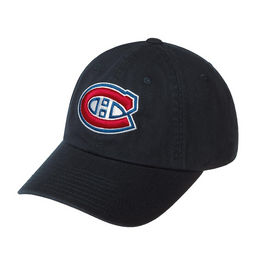 Бейсболка AMERICAN NEEDLE арт. 40742A-MOC Montreal Canadiens Blue Line NHL (темно-синий)