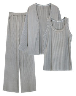 Комплект женский (жакет+майка+брюки) 4360 Be Friends  фото 5