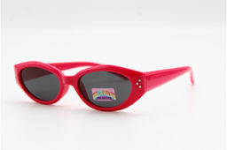 Солнцезащитные очки Feillis Polarized (детские) 66627 47-17-131 темно-розов.глянец
