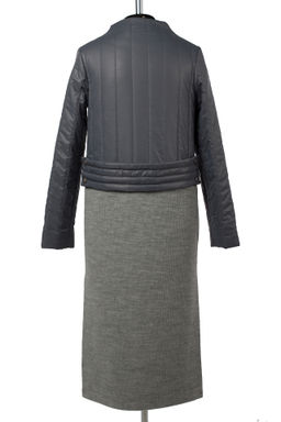 01-10605 Пальто женское демисезонное