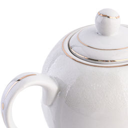 26420 Чайный сервиз 13пр (220мл+1л чайник) LR (х4) - Mayer&boch фото 5