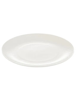 43460 GIPFEL Набор тарелок закусочных ELEGIA 20 см (2 шт.). Материал: костяной фарфор. Цвет: белый.