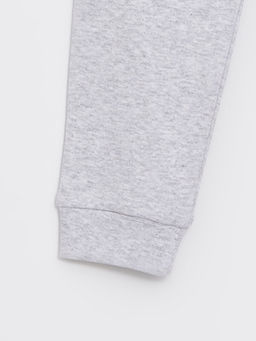 Beli lastikli Basic Erkek Bebek Pijama Alt - Waikiki фото 2