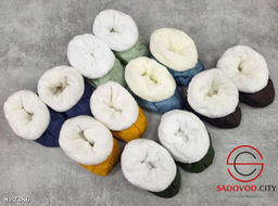 Зимние пинетки для новорожденных