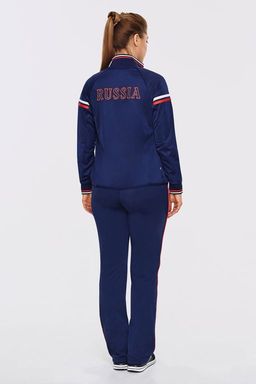 Спортивный костюм женский RUSSIA 10L-AF-895 - Rusteam фото 4