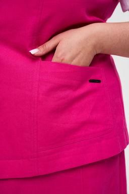Жилет Чаил фуксия - Intikoma фото 17