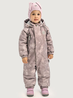 Комбинезон 8м8826 капучино