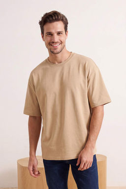 Футболка Trendyolmilla Vizon oversize большой размер