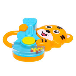 Музыкальная игрушка Весёлые зверята: Тигрёнок, звук - Zabiaka фото 2