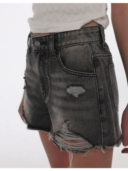 Шорты джинсовые - Nota bene фото 10