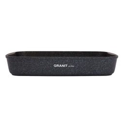 ЛА_АП_GRANIT ULTRA (blue) Противень 335*220*55мм арт пгг01а ВЫВОД