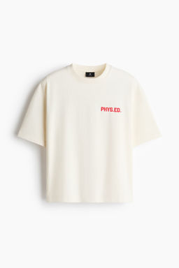 Camiseta estampada Oversized Fit