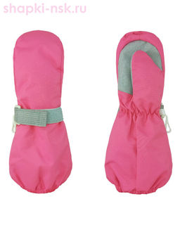 145-Р флис (1-6 лет) Рукавицы - Arcticbeauty фото 2