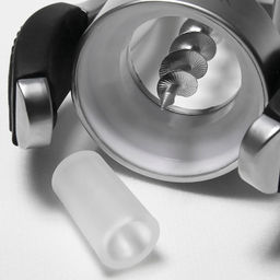 Штопор из цинкового сплава со специальным покрытием TalleR спираль штопора из стали с защитным колпачком (Китай) - Домашняя Мода фото 3