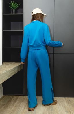 Костюм AURA 8007-170 синий  фото 2