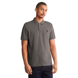Поло Timberland Polo Millers River Pique Regular серая