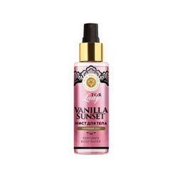 Парфюмированный МИСТ для тела Vanilla Sunset, мини-версия