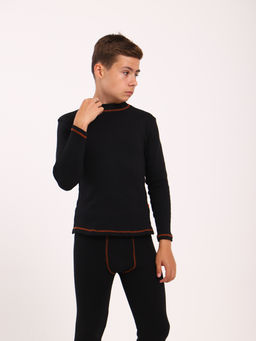 Ладошки / Нательное белье Экспедиция чёрный  фото 7