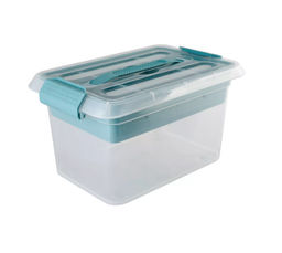 Контейнер для хранения 6л с вкладышем SMARTBOX - Полимербыт фото 2
