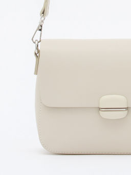 Сумка 1161MZ milk white Milanzi