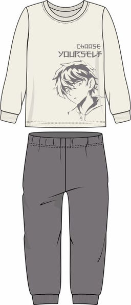 Пижама для мальчика 92277 Lets go - Let's go фото 2