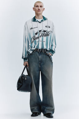 Camiseta de f?tbol Loose Fit - H&m фото 2