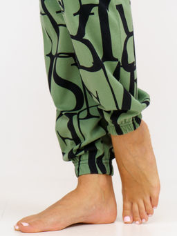 817 Брюки "хаки"