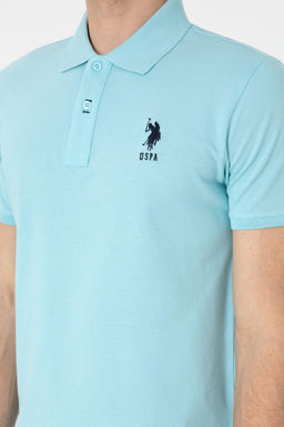 Erkek Slim Fit Polo Yaka Aqua Basic Ti__rt Sepette S_rpriz _ndirim - U.s. polo assn фото 7